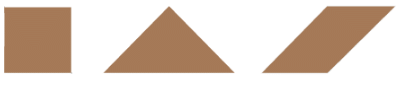 NCERT Solutions for Class 3 Maths - Shapes And Designs