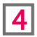 Numbers from One to Nine - 1 Class 1 Worksheet Maths