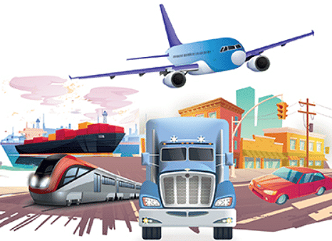 Worksheet: Transportation - 2