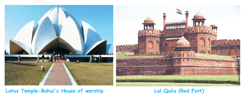 Delhi Class 3 Notes SST