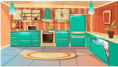 Worksheet Solutions: Chhotu’s House - 2 | EVS for Class 3