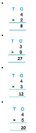 Class 3 Maths - Multiplication - CBSE Worksheets Solutions