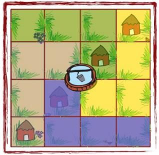 NCERT Solutions for Class 4 Maths - Chapter 13 - Fields And Fences