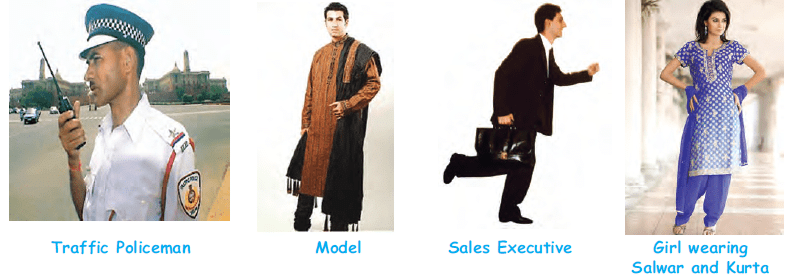 Clothes Class 3 Notes SST