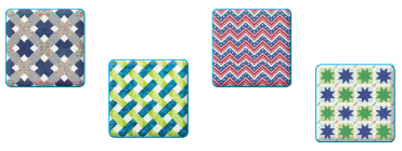 Patterns and Symmetry Class 4 Notes Maths