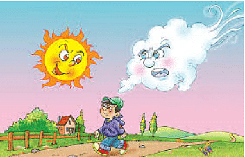 Worksheet Solutions: मन करता है | Hindi for Class 3