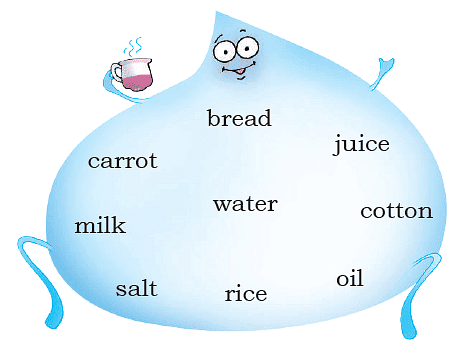 Little Drops of Water NCERT Solutions | English for Class 2 (Mridang)