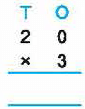 Class 3 Maths - Multiplication - CBSE Worksheets
