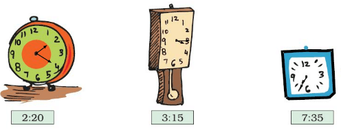 NCERT Solutions for Class 4 Maths - Tick Tick Tick