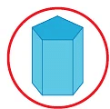 Worksheet Solutions: Shapes Around Us (3D Shapes) | Worksheets with solutions for Class 2