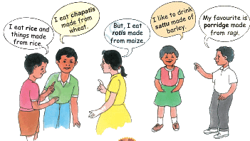 Smart Charts Chapter Notes | Mathematics for Class 4: NCERT