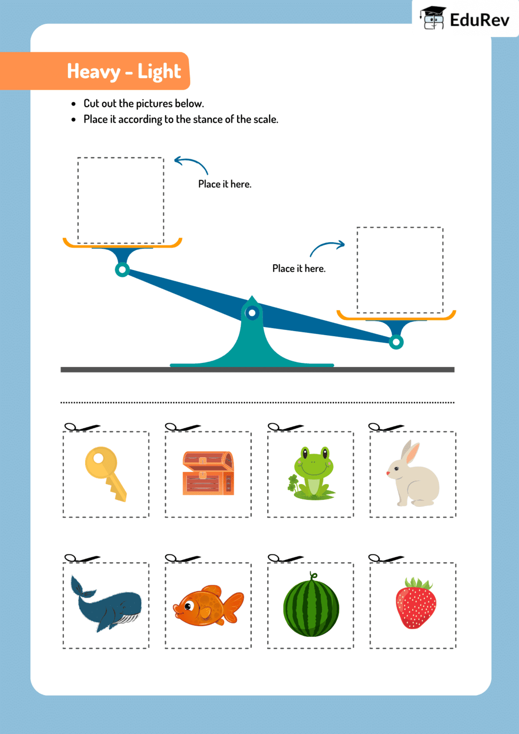 Activity: Measurement | Mathematics for Class 2 (Joyful-Mathematics)