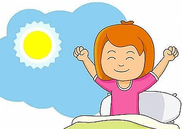 How do I Spend my Day? (Time) Class 1 Notes Maths