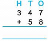 Class 3 Maths - Addition - CBSE Worksheets
