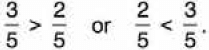 Class 4 Maths - Fractions - Question Answers - 1