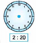 Class 3 Maths - Time - CBSE Worksheets