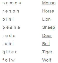 NCERT Solutions for Class 3 English Unit 7 - Little Tiger, Big Tiger