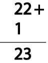 Vegetable Farm (Addition and Subtraction up to 20) - 2 Class 1 Worksheet Maths