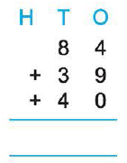 Class 3 Maths - Addition - CBSE Worksheets