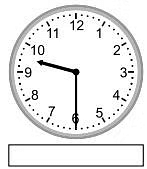 How do I Spend my Day? (Time) Class 1 Worksheet Maths