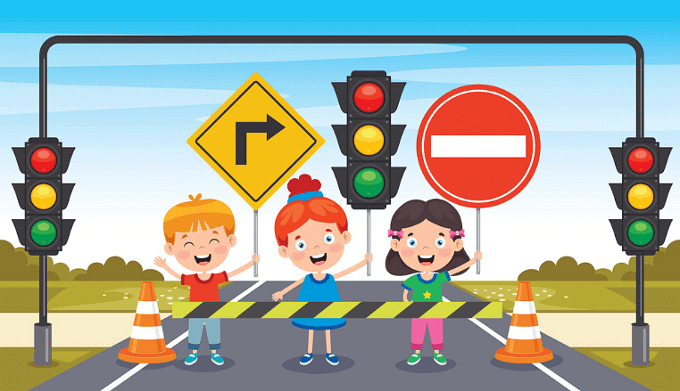 Being Safe - 2 Class 1 Worksheet Science