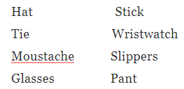NCERT Solutions for Class 2 English Unit 9 - Granny Granny Please Comb my Hair