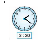 Class 3 Maths - Time - CBSE Worksheets Solutions