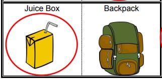 Measurement - 2 Class 1 Worksheet Maths