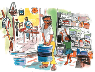 NCERT Solutions for Class 2 Maths Chapter 3 - How Much Can You Carry