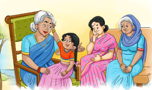 Worksheet: तोसिया का सपना | Worksheets with solutions for Class 2