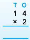 Class 3 Maths - Multiplication - Question Answers
