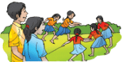 Chanda Mama Counts the Stars NCERT Solutions | English for Class 3 (Santoor)