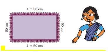 NCERT Solutions for Class 4 Maths - Chapter 13 - Fields And Fences