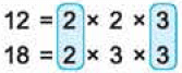 Class 4 Maths - Fractions - Question Answers - 1