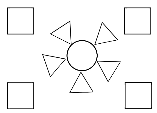 The Shadow Story (Togalu) Chapter Notes | Mathematics for Class 2 (Joyful-Mathematics)