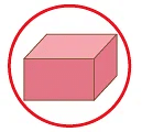 Worksheet Solutions: Shapes Around Us (3D Shapes) | Worksheets with solutions for Class 2