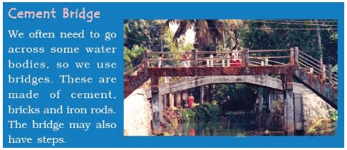NCERT Solutions for Class 4 EVS Chapter 1 - Going To School