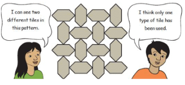 NCERT Solutions for Class 3 Maths - Shapes And Designs