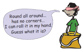 NCERT Solutions for Class 2 Maths Chapter 1 - What is Long What is Round