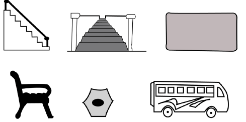 Where To Look From - 2 Class 3 Worksheet Maths
