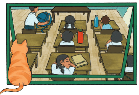 NCERT Solutions for Class 4 Maths Chapter 2 - Hide and Seek