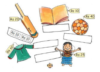 NCERT Solutions for Class 2 Maths Chapter 10 - Add our Points