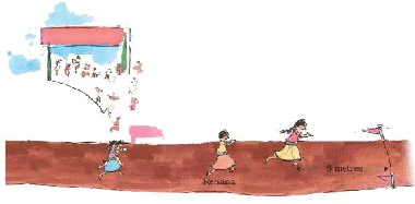 NCERT Solutions for Class 4 Maths - Chapter 4 - Long And Short