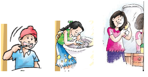 First Day at School NCERT Solutions | NCERT Textbooks & Solutions (Class 1 to Class 5) - DSSSB TGT/PGT/PRT