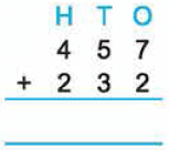 Class 3 Maths - Addition - CBSE Worksheets