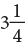 Fractions Class 4 Notes Maths