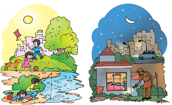 Little Drops of Water NCERT Solutions | English for Class 2 (Mridang)