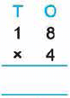 Class 3 Maths - Multiplication - CBSE Worksheets