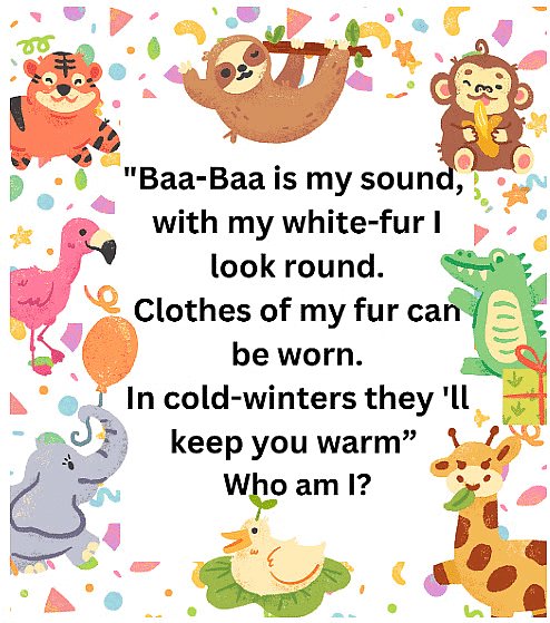Worksheet Solutions: Poonam’s Day out - 1 | EVS for Class 3