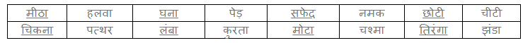 स्वतंत्रता की ओर NCERT Solutions | Hindi for Class 4